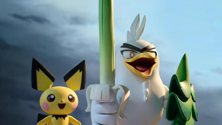 Pokémon is coming to Disney+: Deal includes new stop-motion series ...