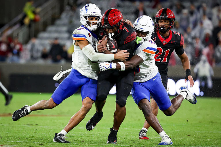 Conference realignment ahead of the 2026 college football season