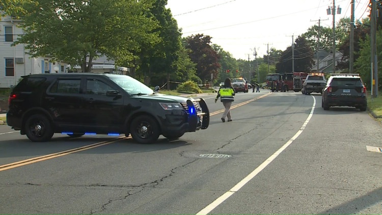 Arrest warrant details timeline in fatal crash that killed a Manchester 4-year-old