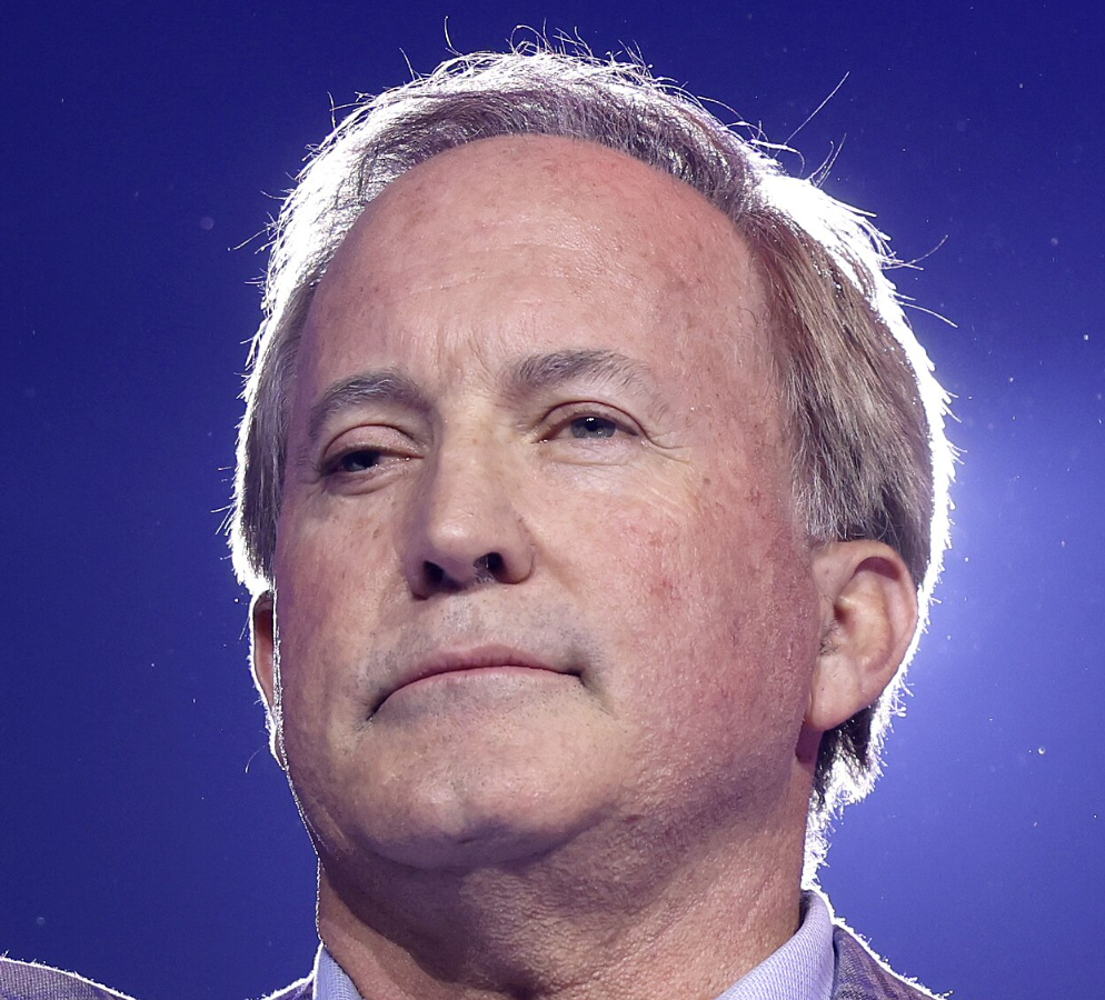 Ken Paxton heckled over cheating allegations as personal scandals erupt on Texas Senate campaign trail