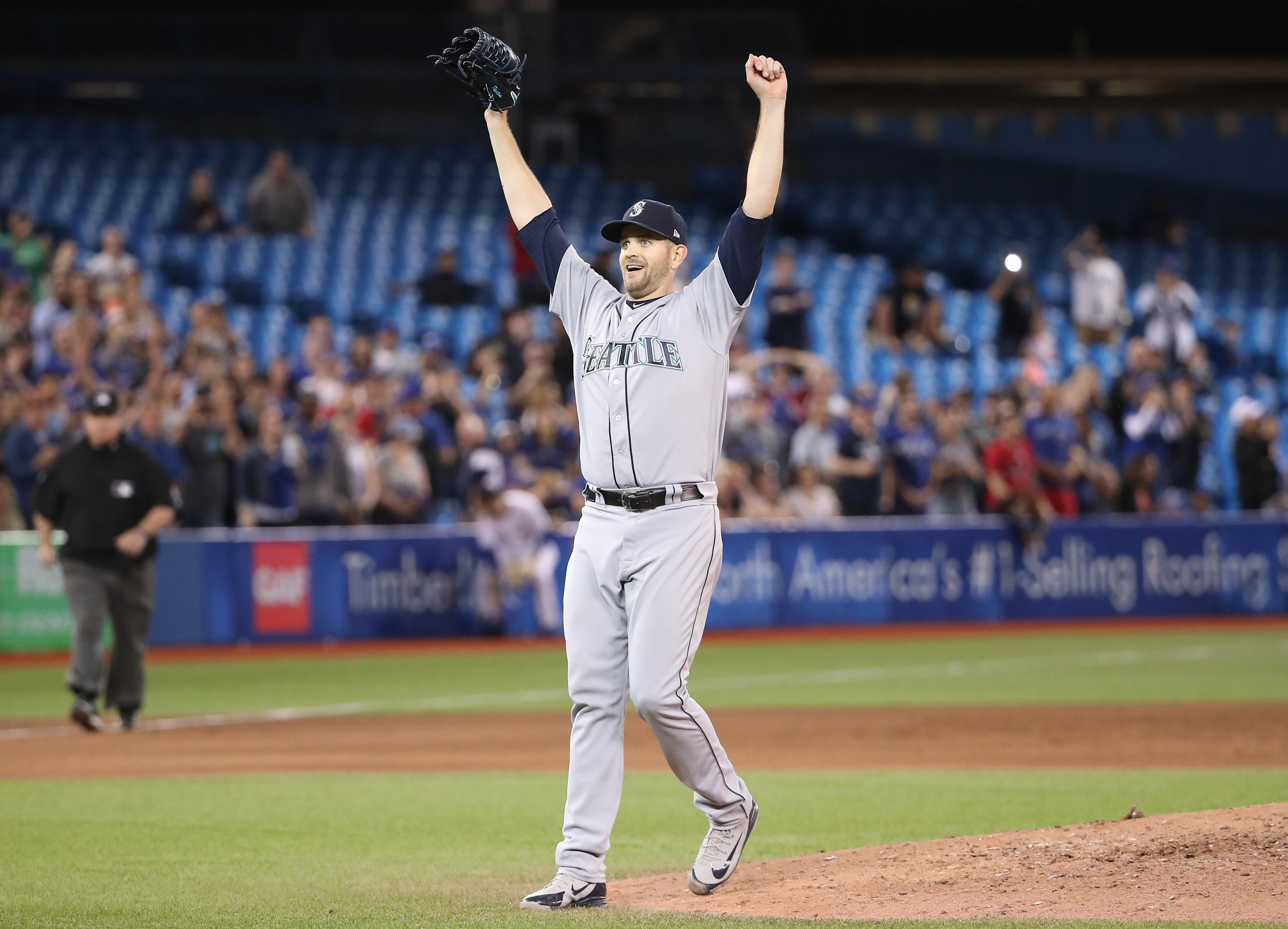Mariners game #135 preview and discussion: 8/28, SEA at TOR
