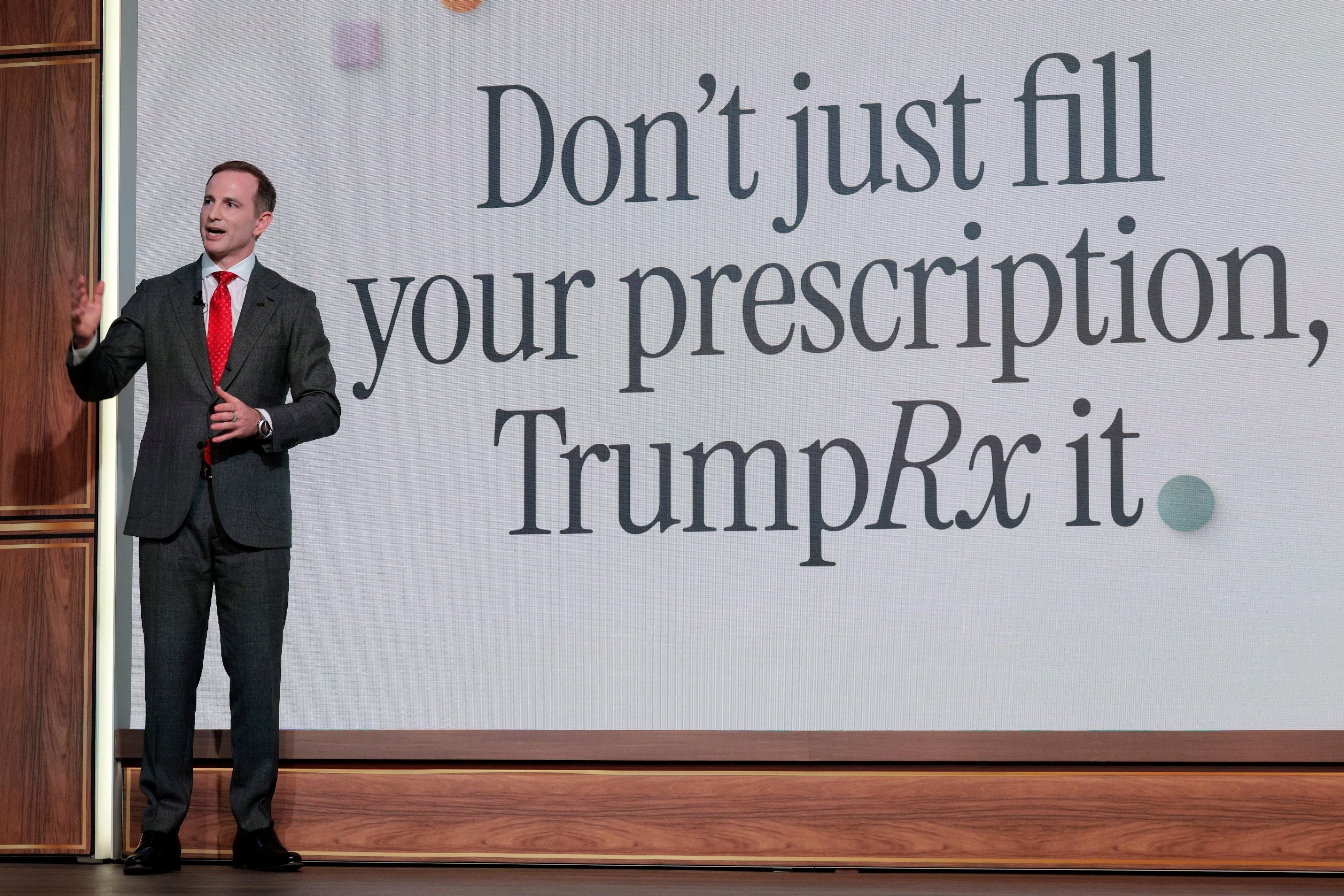TrumpRx claims the world's lowest drug prices. A new report raises doubts