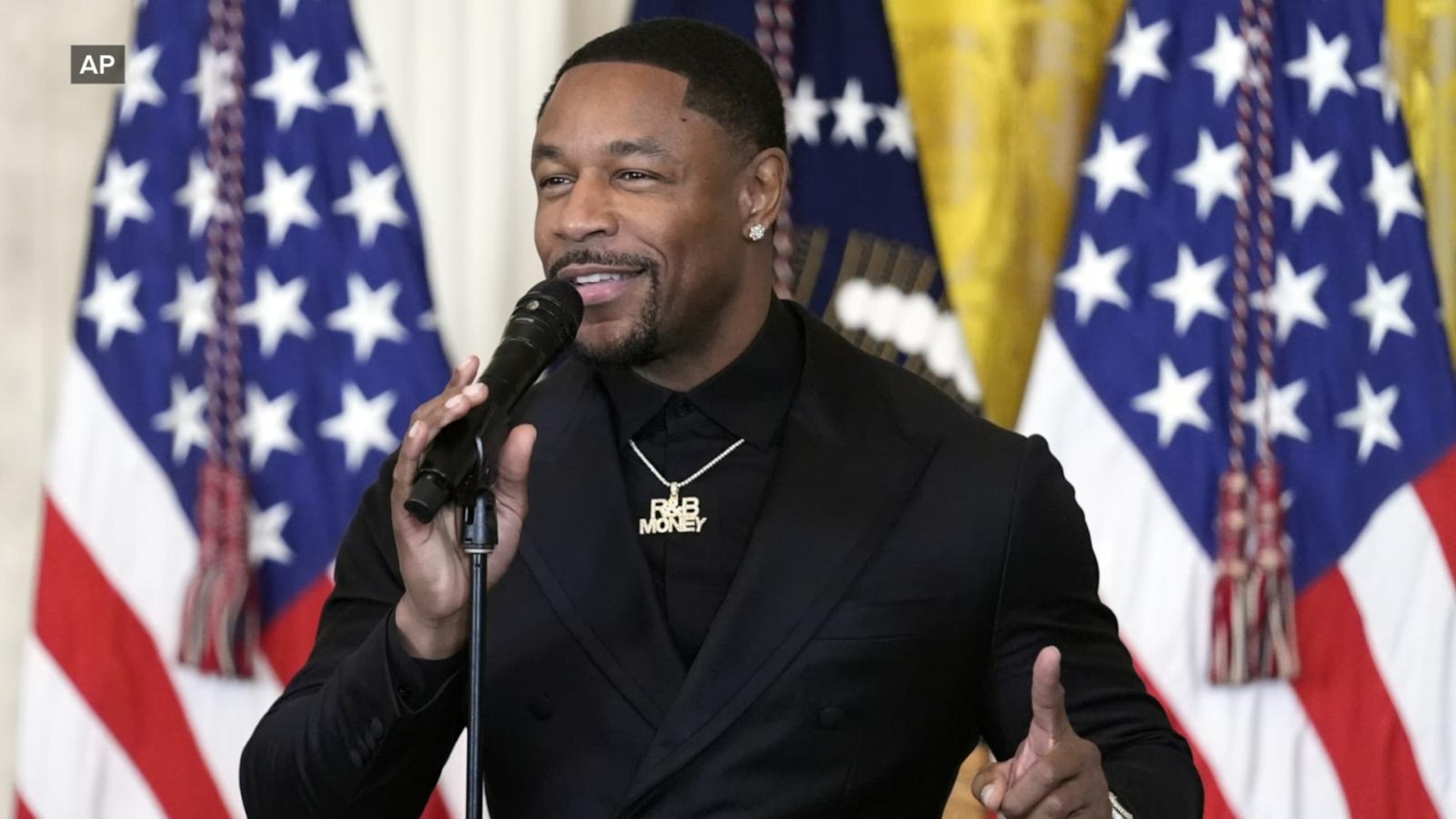 Tank talks new music and album, 'Experience'