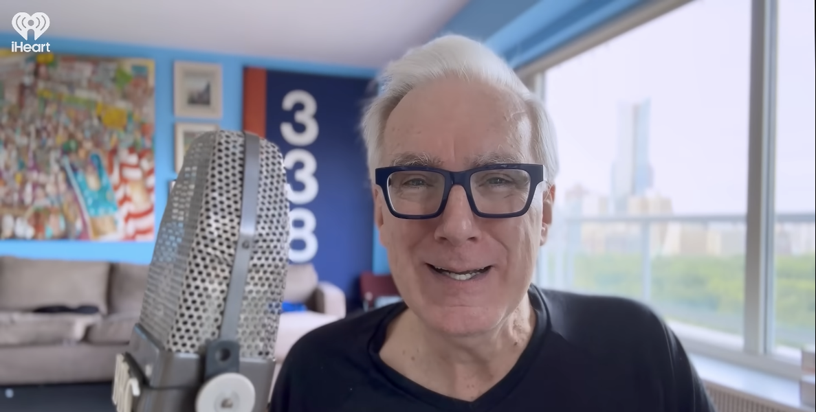 Keith Olbermann gives update after health scare