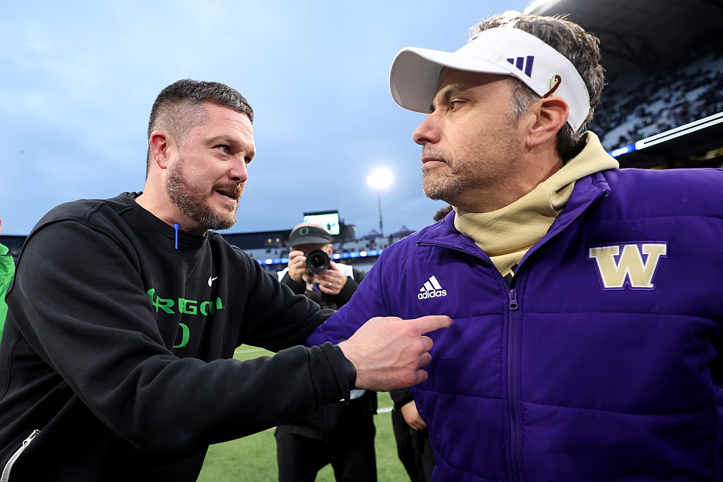 Conference realignment ahead of the 2026 college football season