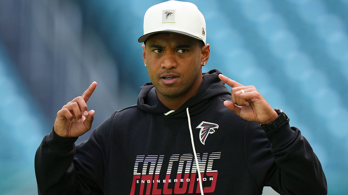 Dan Orlovsky drops wild Falcons, Cooper Rush, Tua Tagovailoa take before Week 1