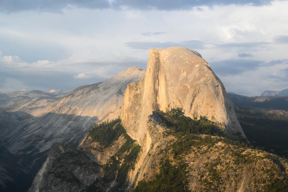 Trump administration pushing to hand parcel of Yosemite land to private developer – report