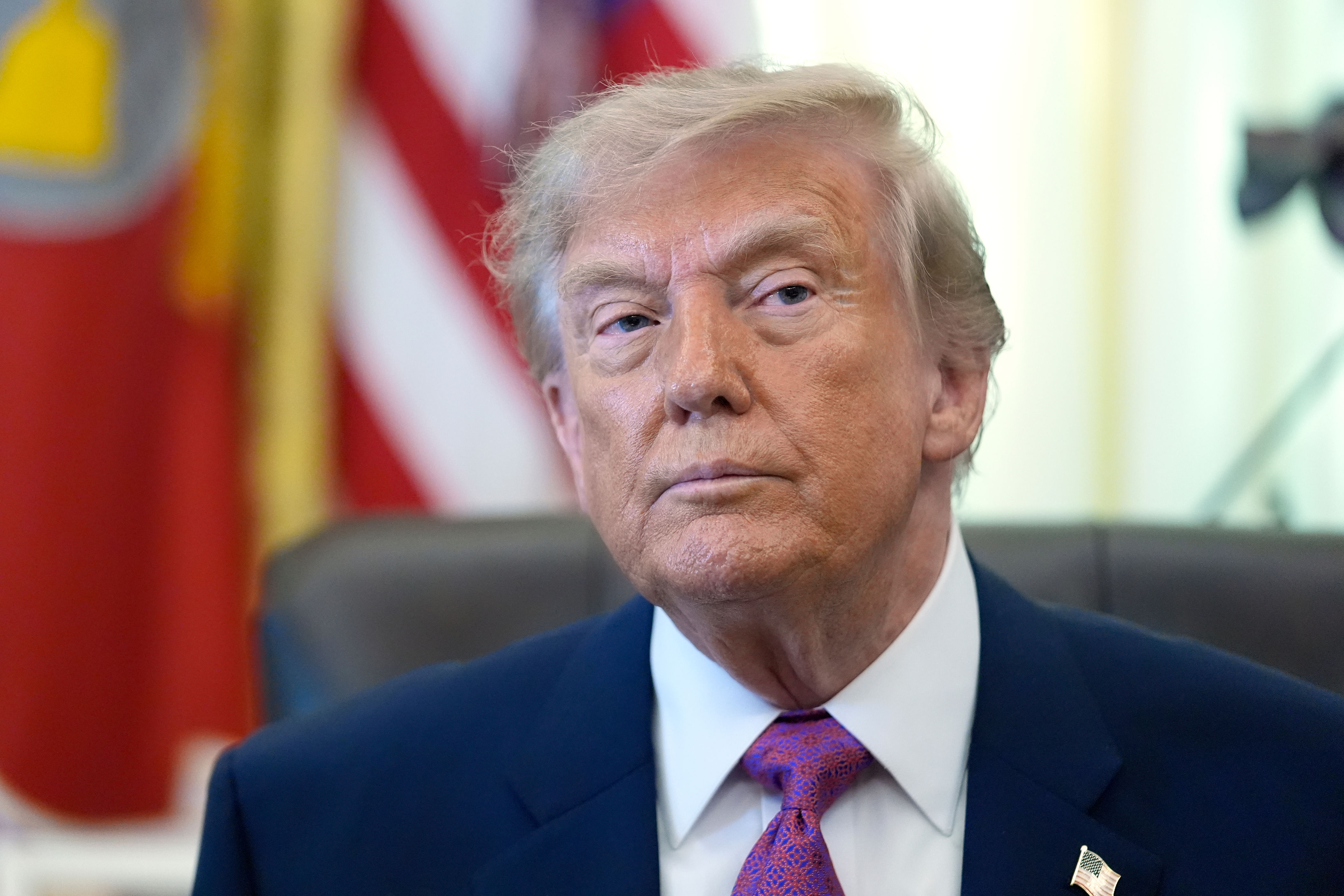 Judge rejects Trump's latest bid to challenge hush money conviction