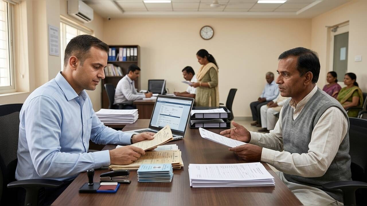 Maharashtra election officials appoint 7,100 officers to address ...