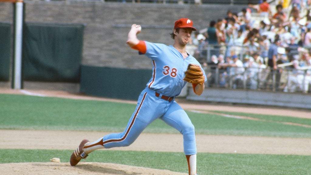 Larry Christenson, former Philadelphia Phillies World Series champion, dies at 72
