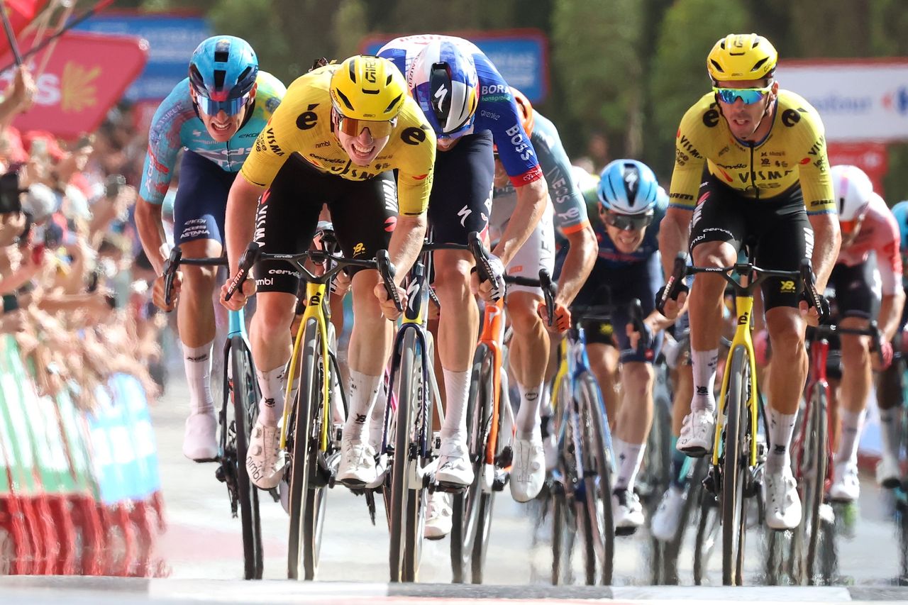 Vuelta a España 2026 stage 8 preview - Can Matthew Brennan make it a ...