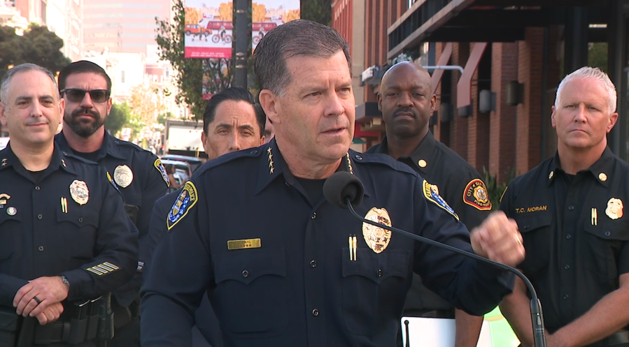 San Diego ramps up Gaslamp enforcement, but businesses say more must be done