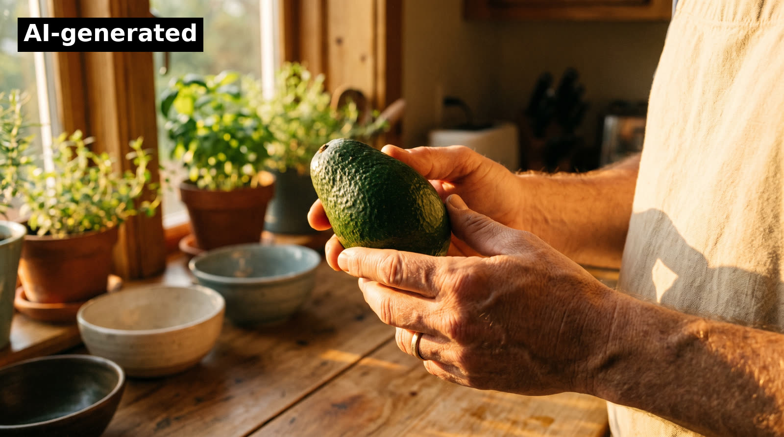 Study investigates what an avocado a day actually does for your health