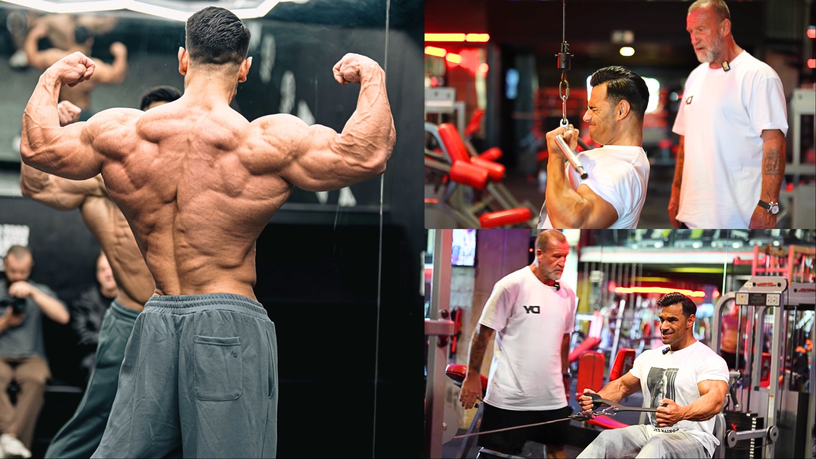 Dorian Yates to train Ali Bilal for 2026 Olympia, offers him tips ...