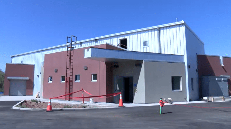 First of its kind aggregation center opening next month in ABQ to help farmers distribute crops