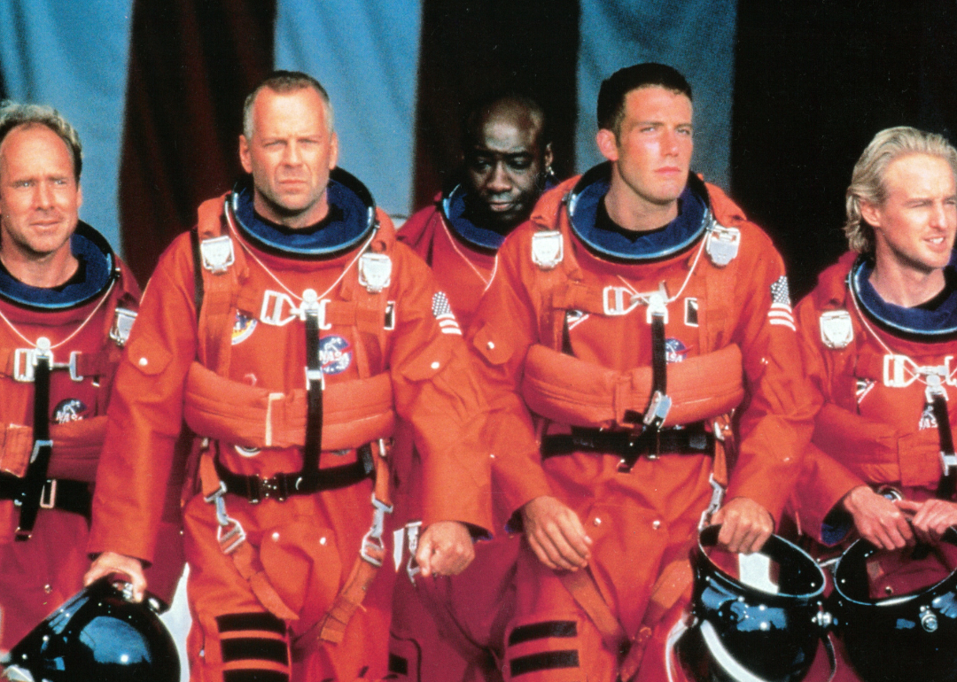 Do you remember the #1 summer blockbuster from the year you graduated?