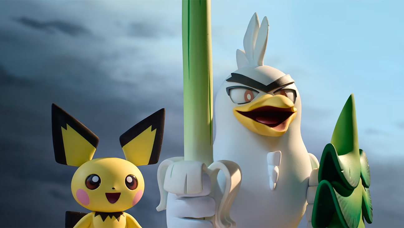 New Pokemon animated series coming to Disney+