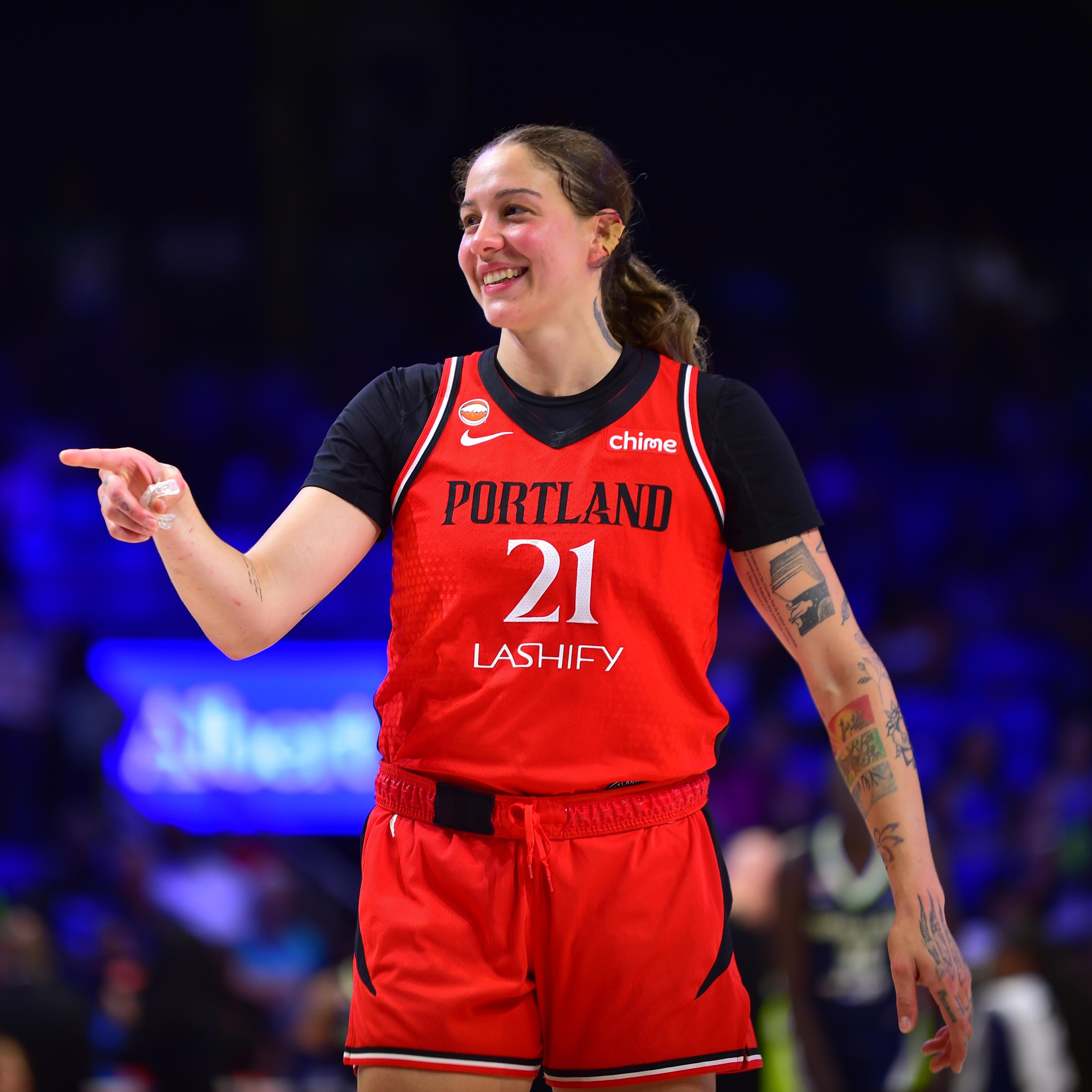 WNBA discussion: Portland Fire vs Atlanta Dream