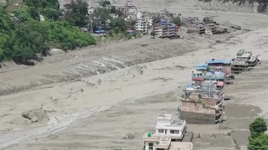 Portland nonprofits send aid after 'devastating' flooding in Nepal