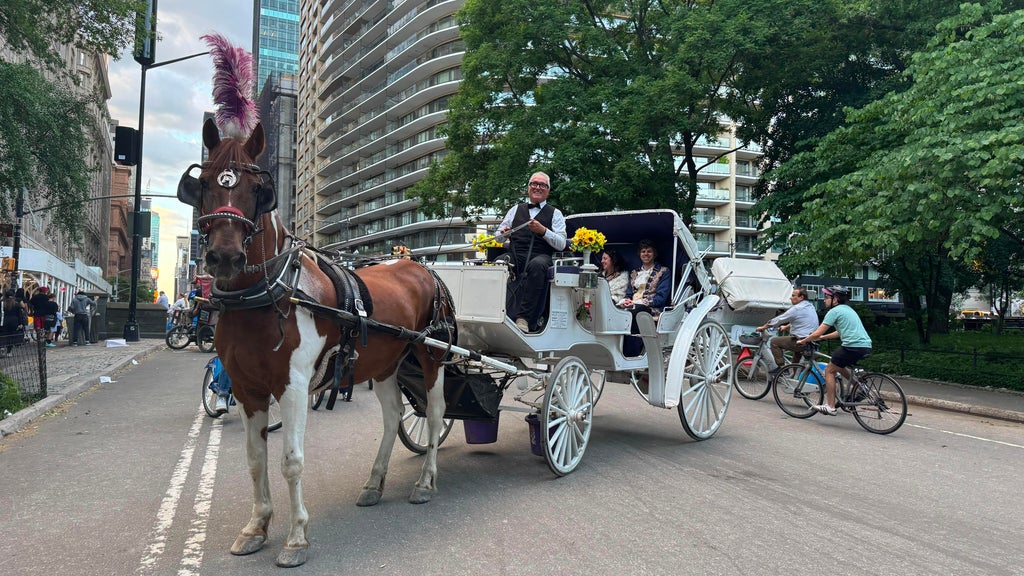 New York City Council, Mayor Mamdani reach deal to ban horse carriages in Central Park within 2 years