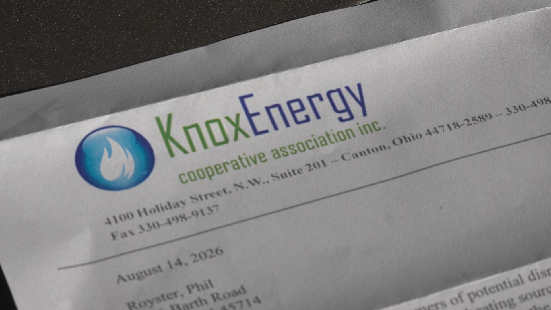 Belpre residents brace for gas service interruptions this winter