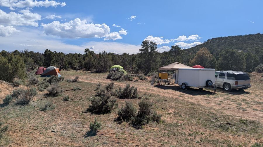Local scouts trailer stolen, troop seeking help from community