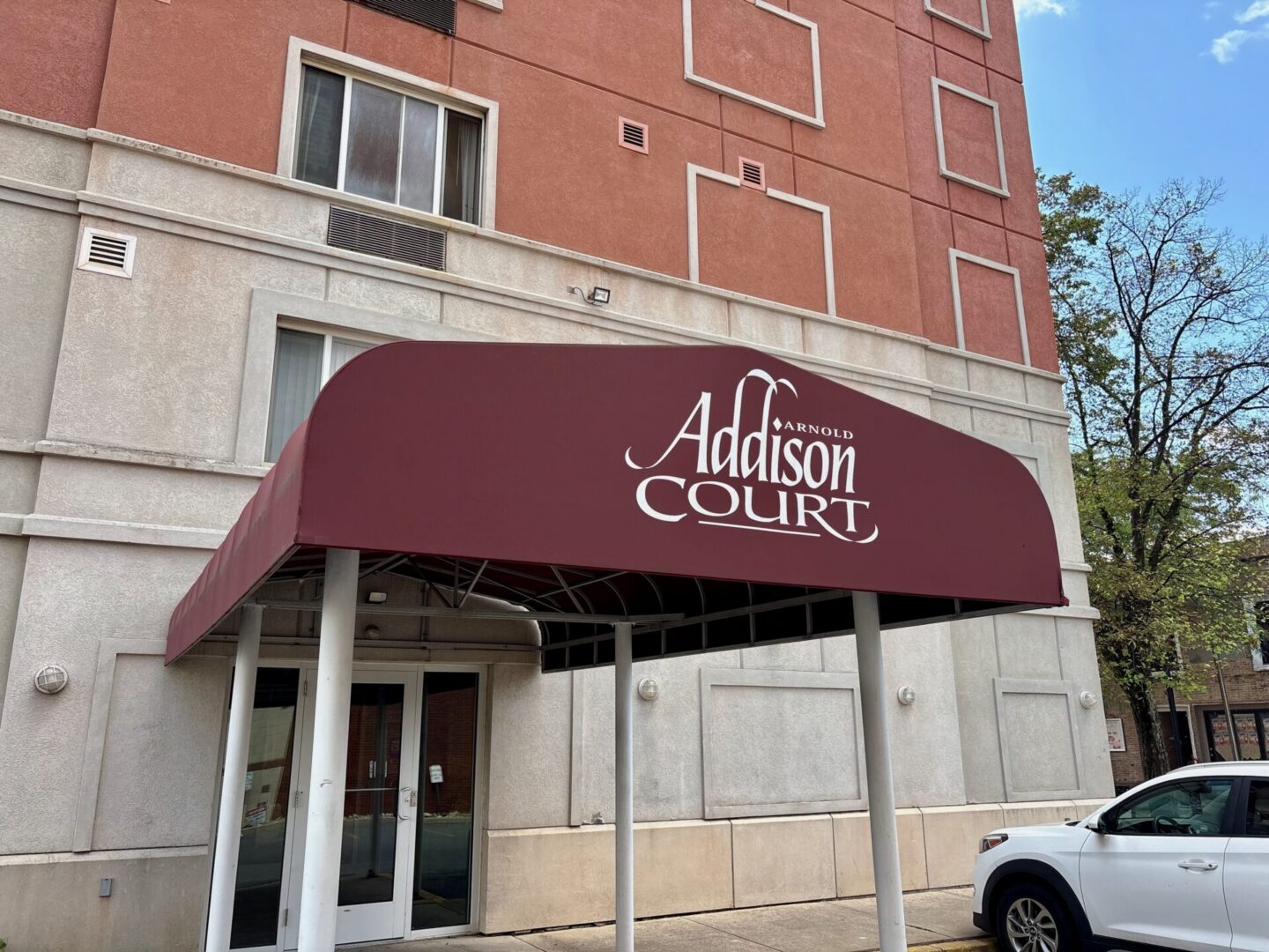 State College reaches tentative deal to buy Addison Court
