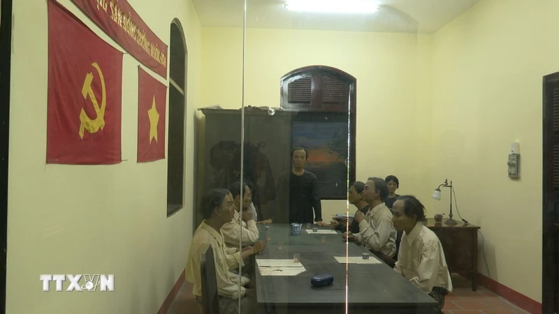Nhà Tổng Thận - dấu ấn mùa thu lịch sử Tân An