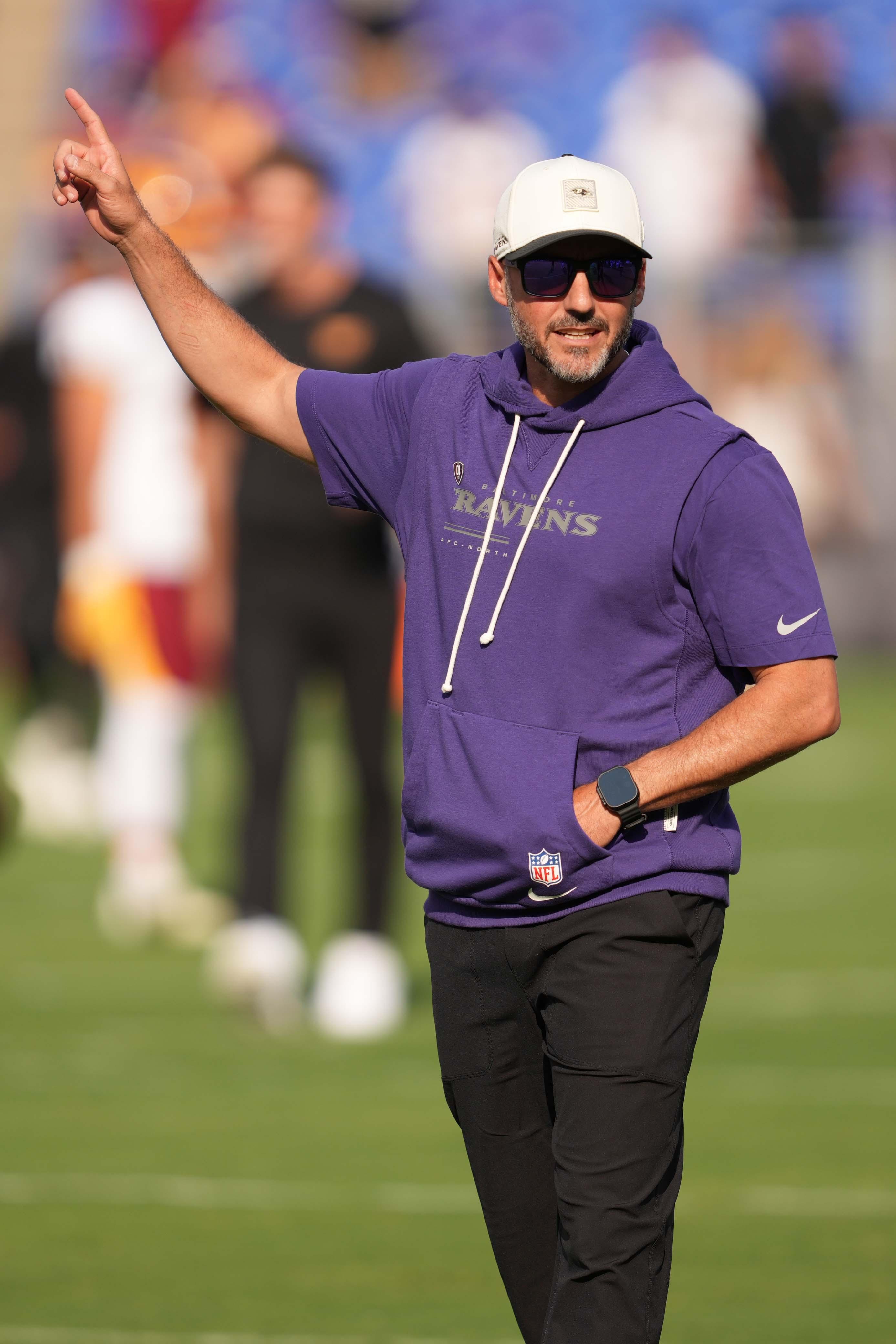 Ravens roundtable: Reactions to Baltimore's 41-3 win over the Commanders