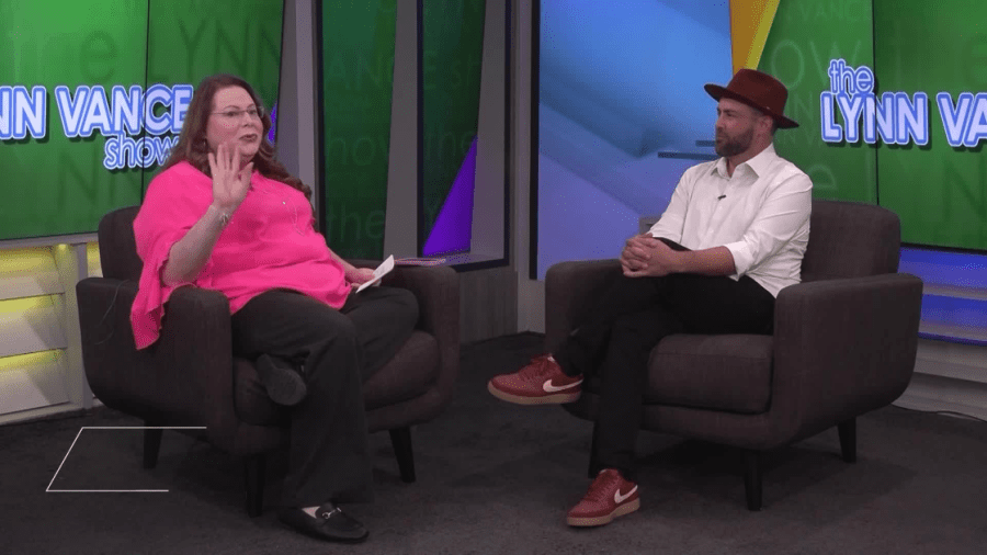 Shreveport's Jay Whatley discusses his media career with Lynn Vance