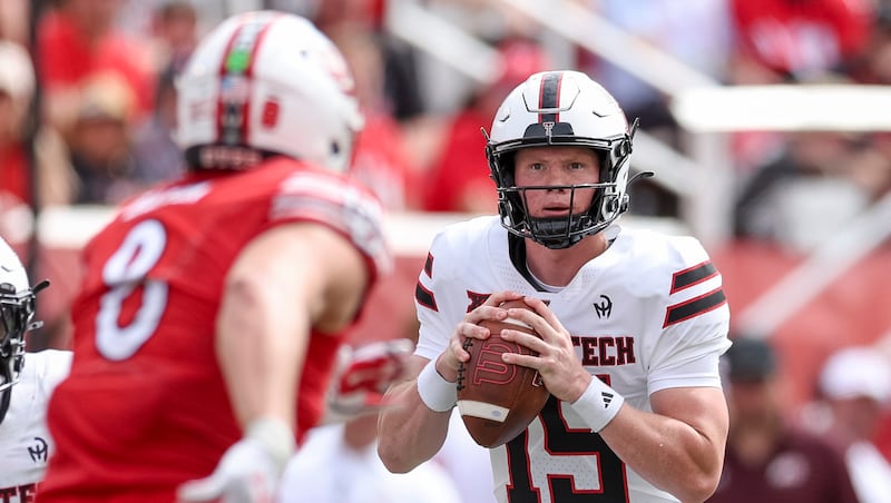 He dreamed of playing for BYU. Now he's leading the team most likely to stand in the Cougars' way