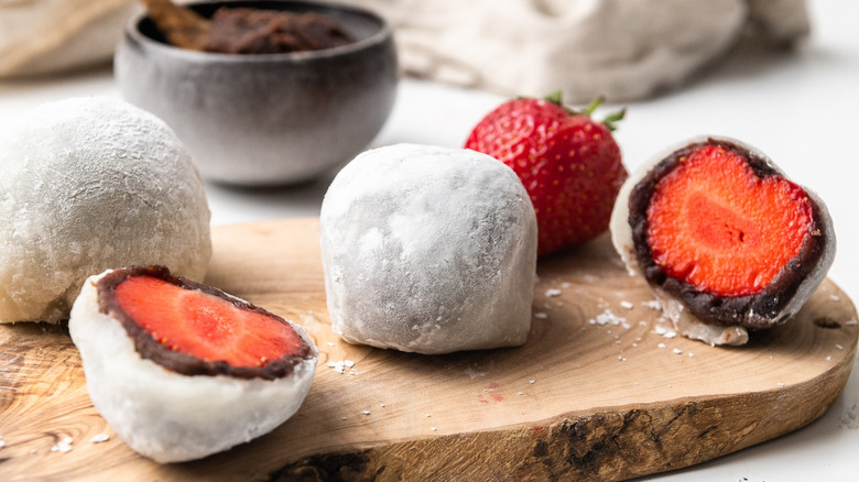 Classic homemade mochi recipe