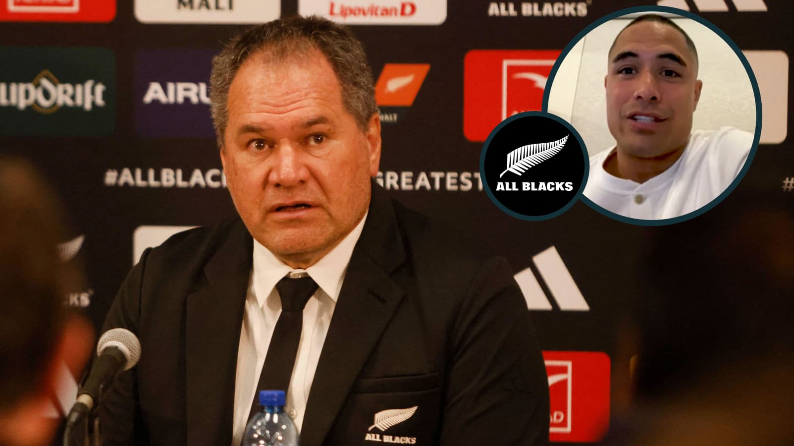 Aaron Smith: Every time I hear Dave Rennie I feel like we are getting the honest truth