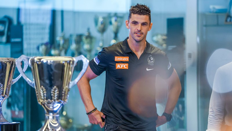 The Gold Coast moment that crystallised Scott Pendlebury's move
