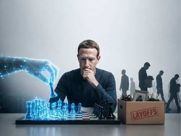 Zuckerberg's biggest AI bet yet? Why Meta's workforce shake-up suddenly ...