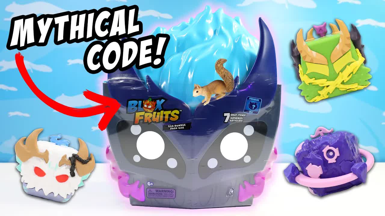 Blox Fruits Series 3 gas bundle review mythic and legendary codes? Phat ...