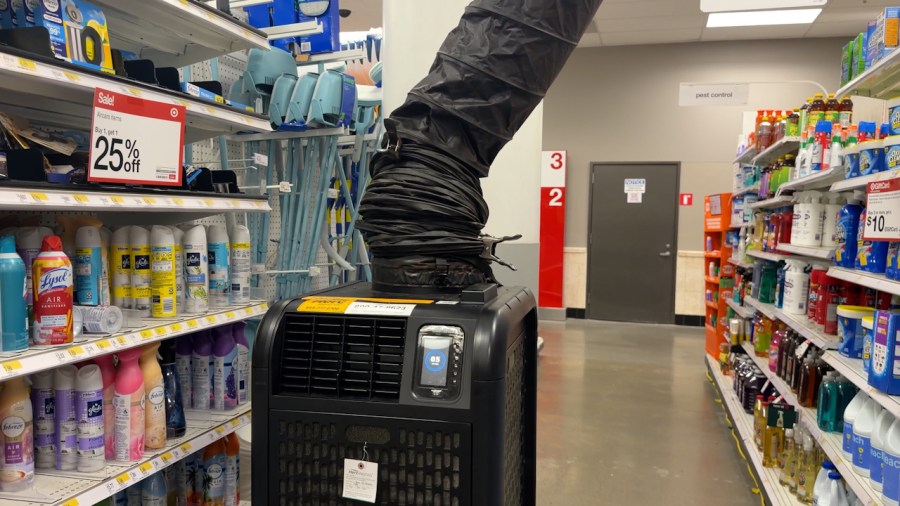 Power is back — so why aren't some elevators and A/C working?