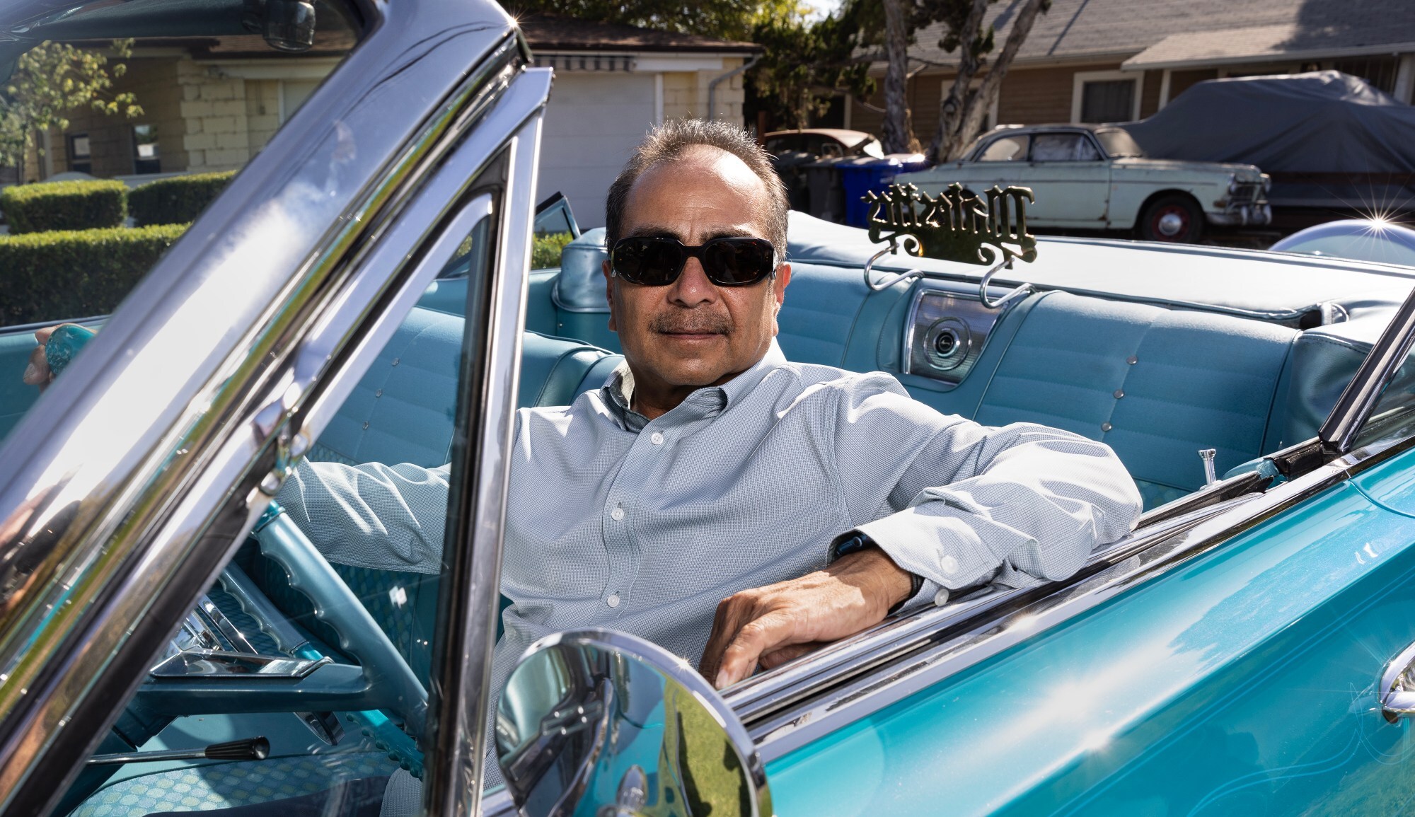 Local lowrider luminary says it's a ‘lifestyle versus just a fad'