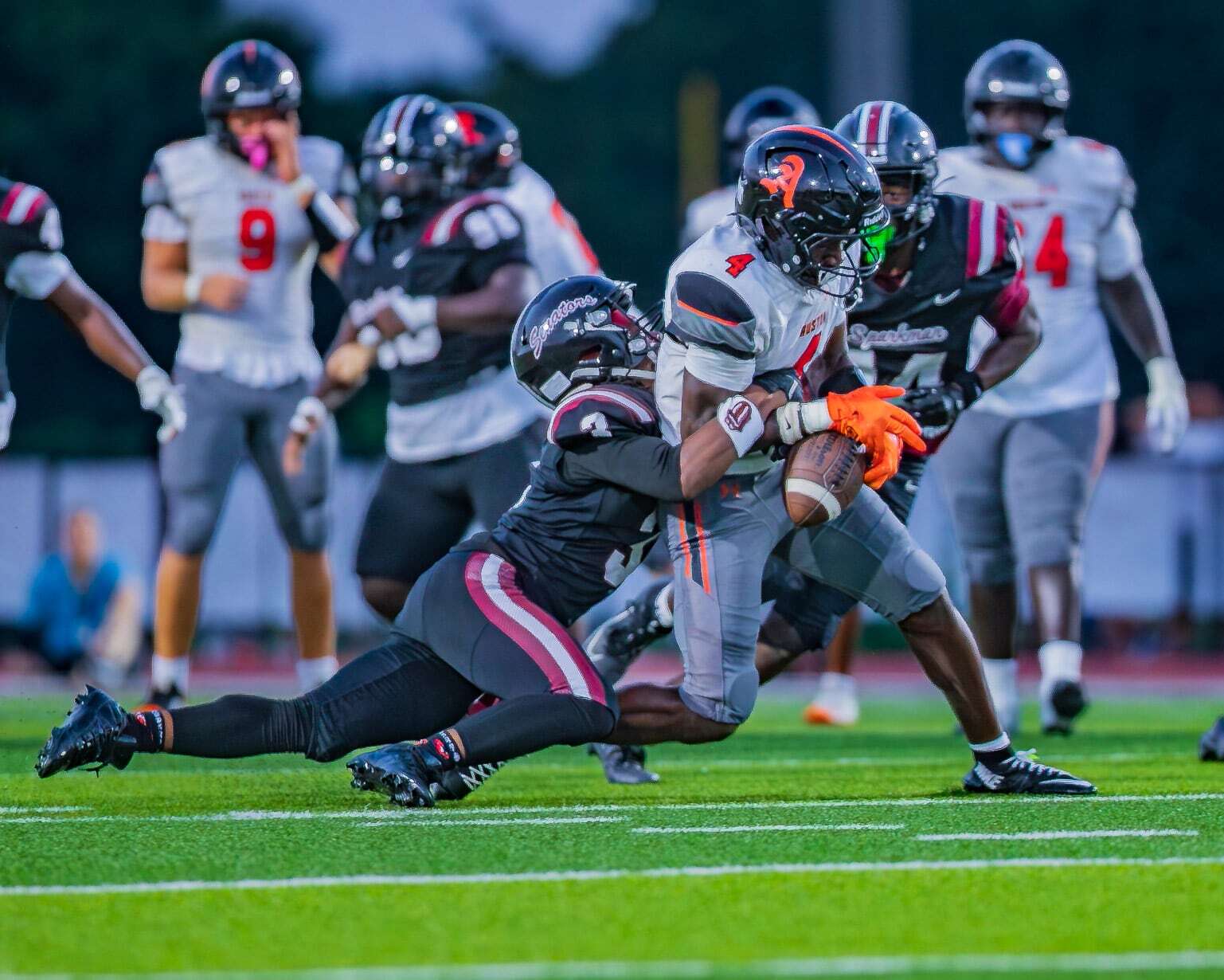 Rewinding Football High live: Scores, highlights, updates from Friday's Week 2 action