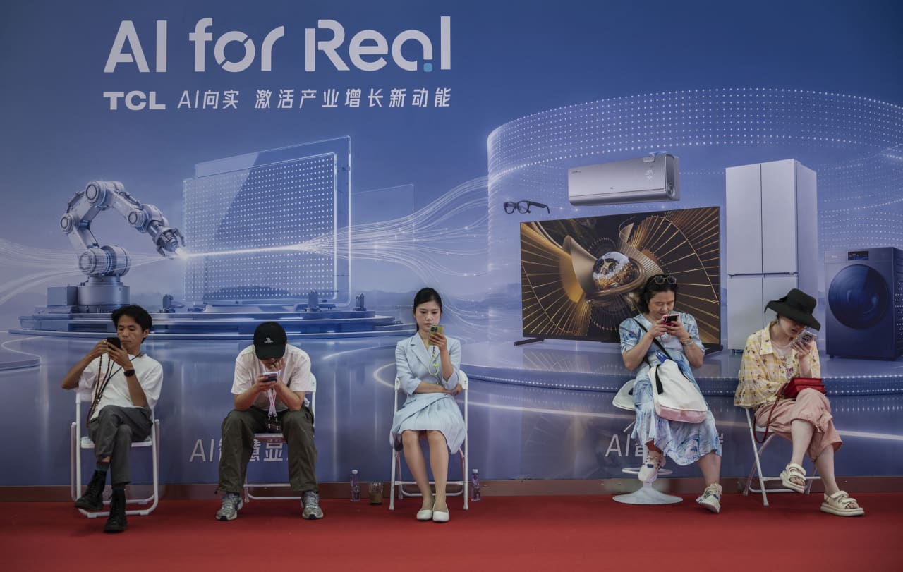 How China's AI policies avoid painful past tech crackdowns