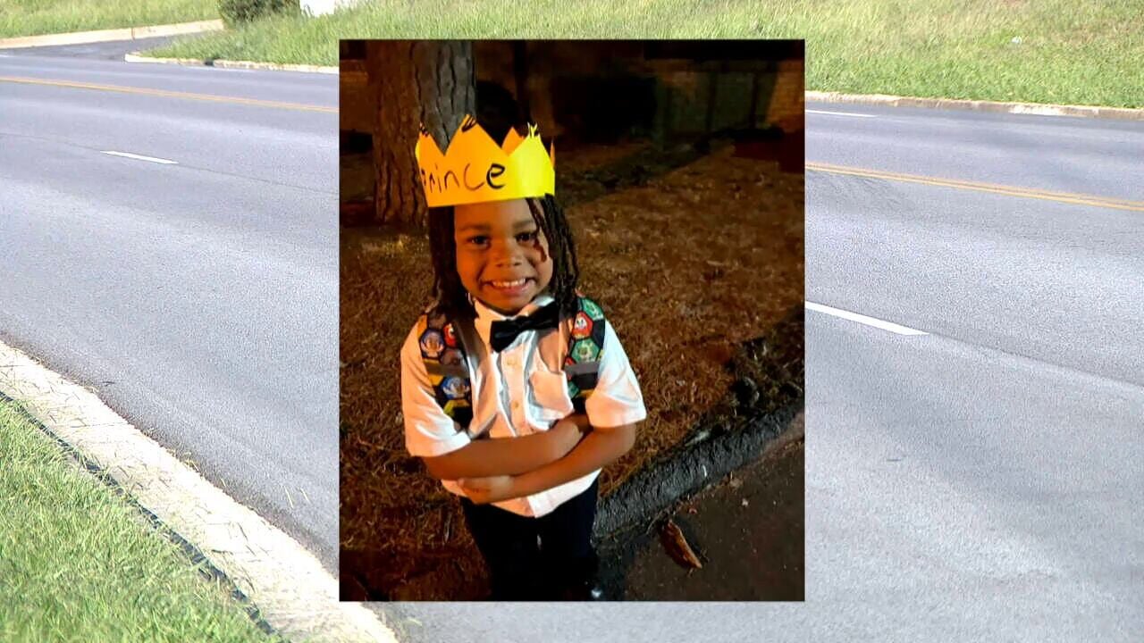 7-year-old boy in coma after being hit by truck, family says