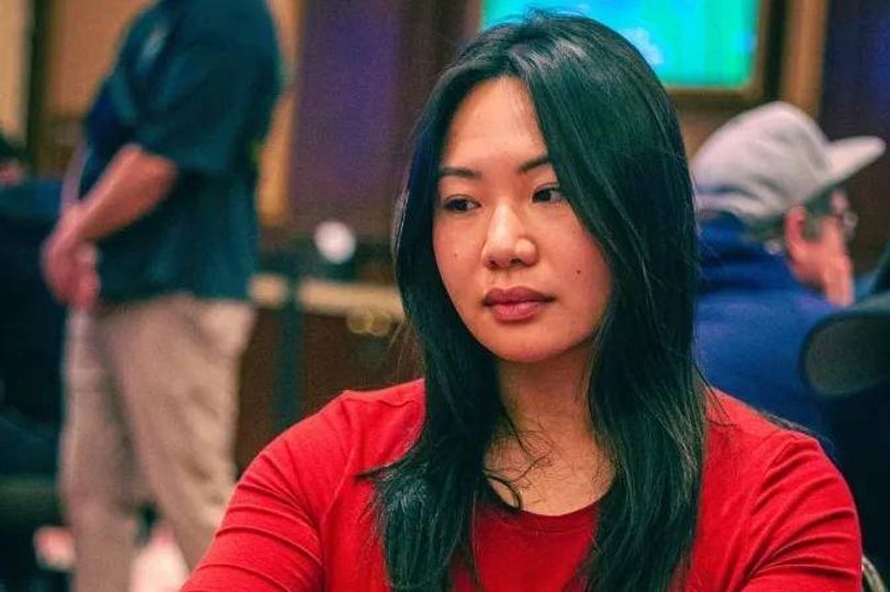 I'm a poker player and men think I'm easy money until they see what I ...