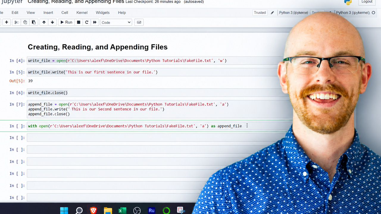 Mastering Python file handling with clean context managers