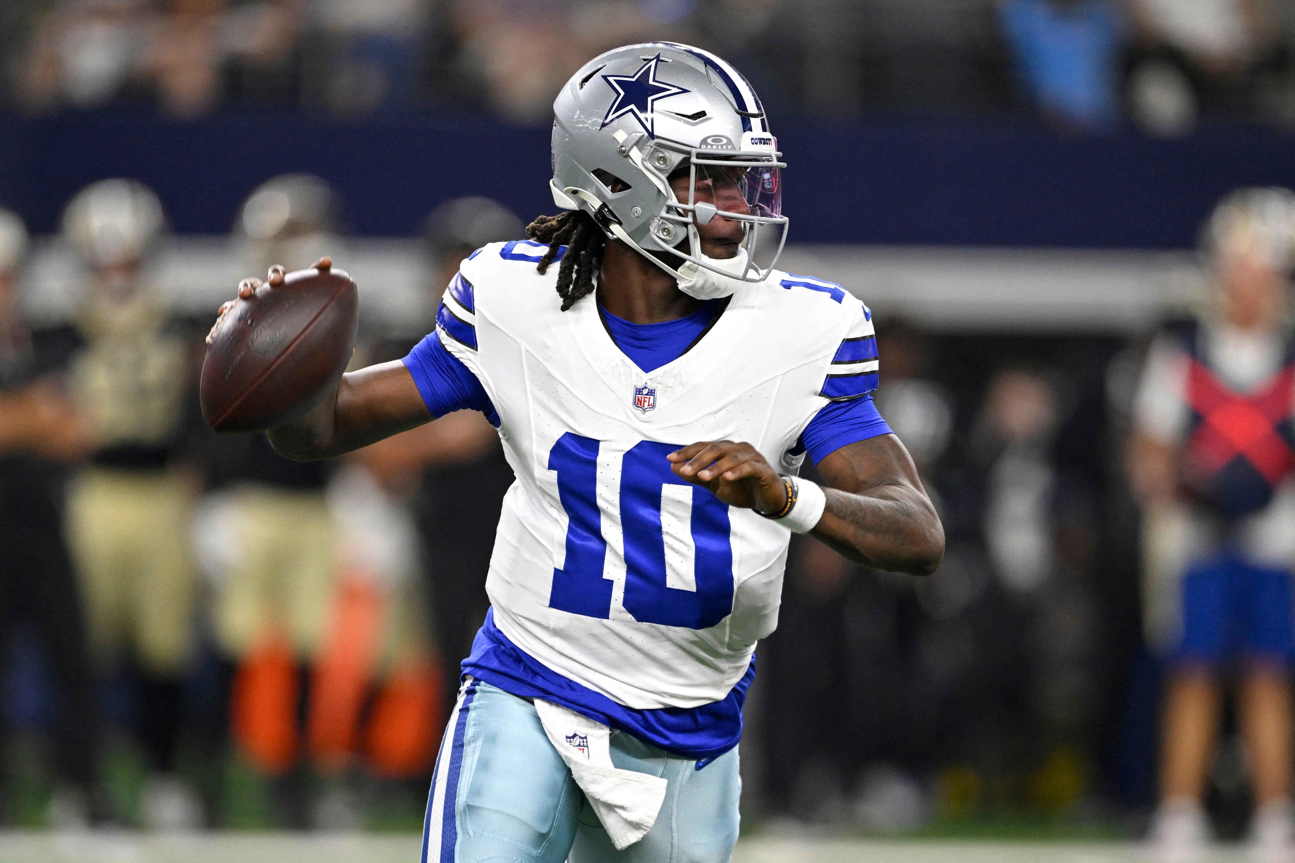 Roster shocker: Cowboys release QB 1 day after cuts in stunning reversal