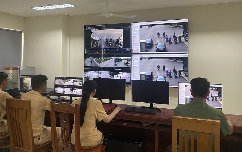 Nhiều xe biển số Phú Thọ bị phạt nguội lỗi quá tốc độ ở Thanh Hóa
