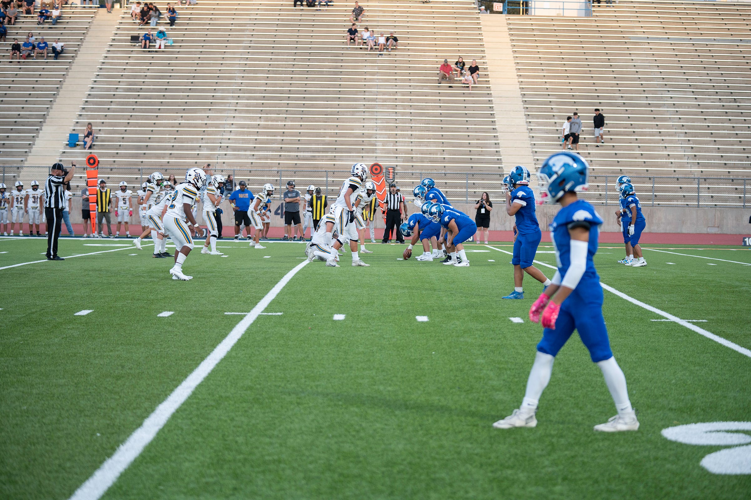 Live updates: Pueblo area week 2 high school football scoreboard