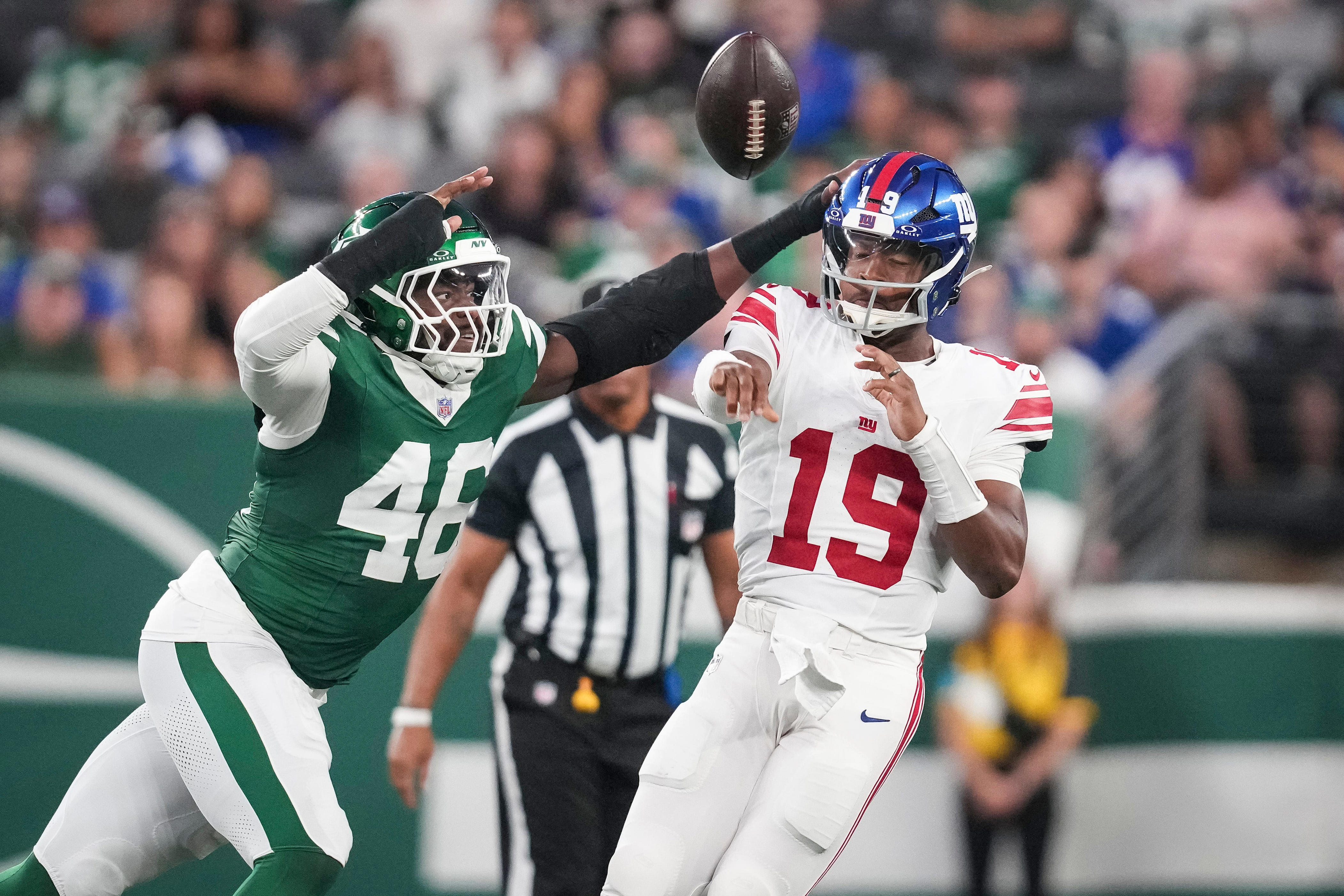 Jets vs Packers injury update, see practice report for Week 2