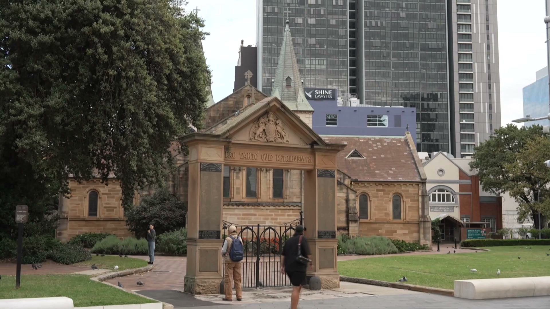 Parramatta Open event unlocks historical Western Sydney buildings for ...