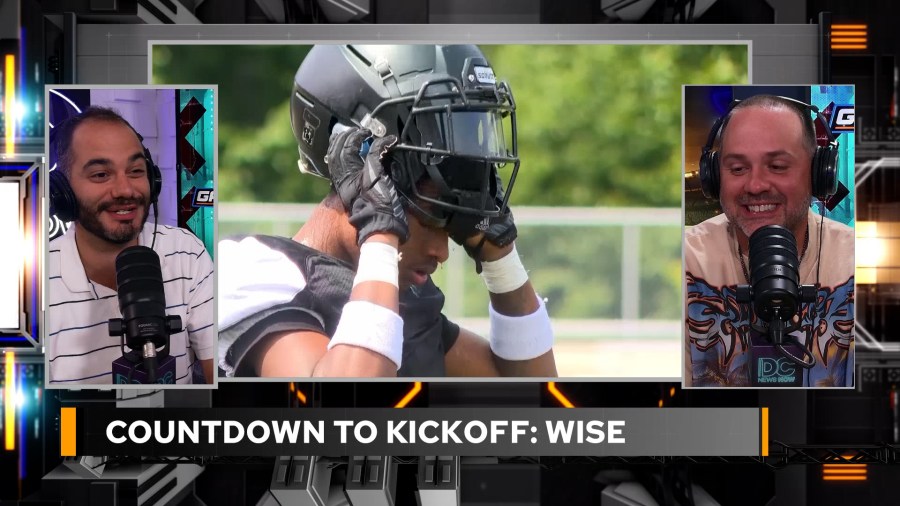 Countdown to kickoff: wise