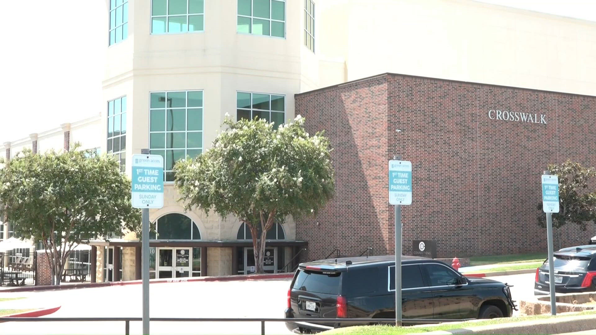 Texas church security teams gather in Tyler for safety training workshop